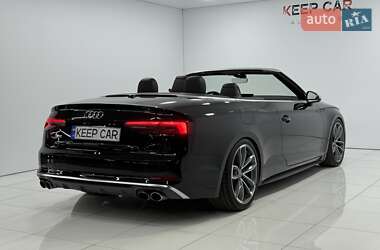 Кабриолет Audi S5 2017 в 