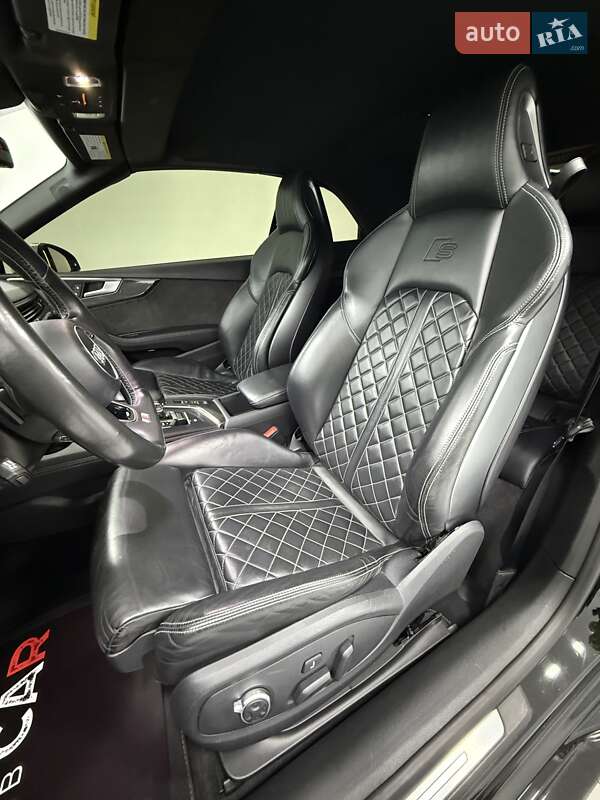 Кабриолет Audi S5 2017 в Одессе фото 28 Кабриолет Audi S5 2017 в Одессе
