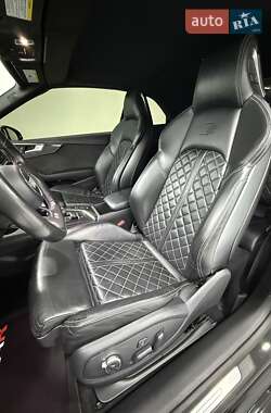 Кабриолет Audi S5 2017 в 