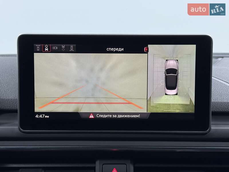 Кабриолет Audi S5 2017 в Одессе фото 34 Кабриолет Audi S5 2017 в Одессе