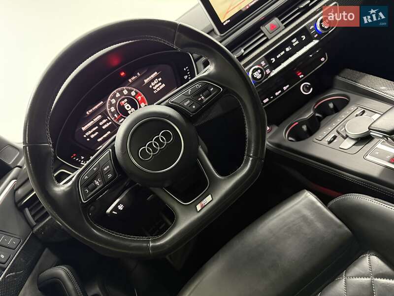 Кабриолет Audi S5 2017 в Одессе фото 35 Кабриолет Audi S5 2017 в Одессе