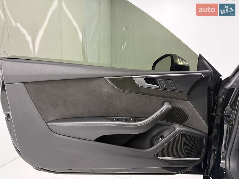 Кабриолет Audi S5 2017 в Одессе фото 39 Кабриолет Audi S5 2017 в Одессе