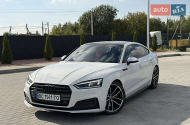 Audi S5 2017