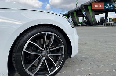 Купе Audi S5 2017 в 
