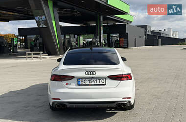Купе Audi S5 2017 в 
