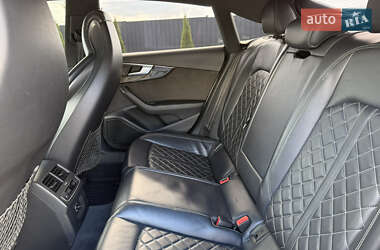 Купе Audi S5 2017 в 