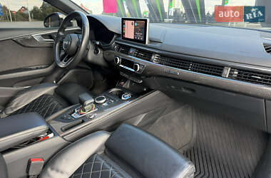 Купе Audi S5 2017 в 