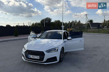 Купе Audi S5 2017 в 