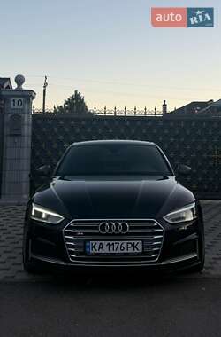 Audi S5 2017