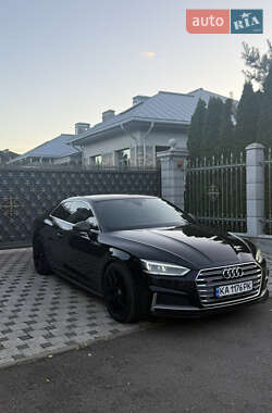 Купе Audi S5 2017 в 