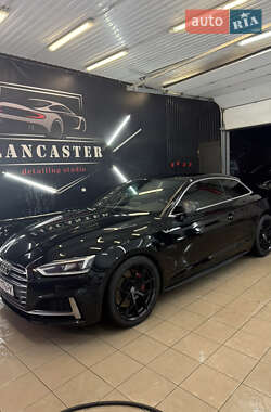 Купе Audi S5 2017 в 