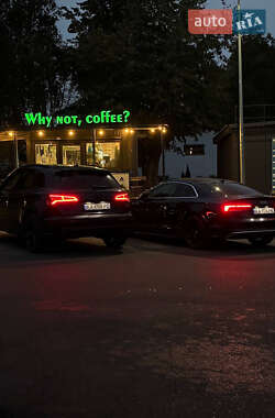 Купе Audi S5 2017 в 