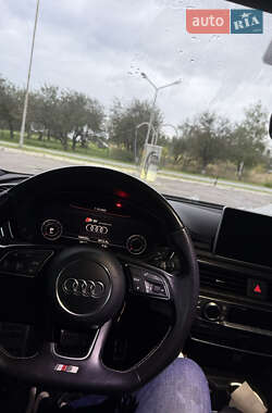 Купе Audi S5 2017 в 