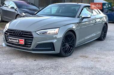 Купе Audi S5 2017 в Вінниці