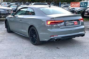 Купе Audi S5 2017 в 