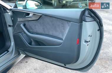 Купе Audi S5 2017 в 