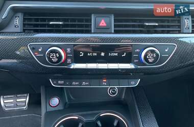 Купе Audi S5 2017 в 