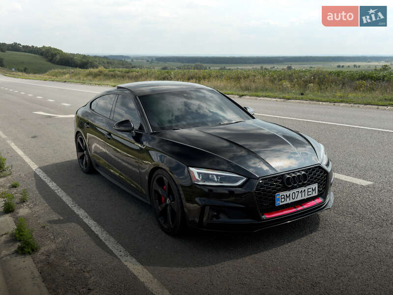 Купе Audi S5 2019 в 