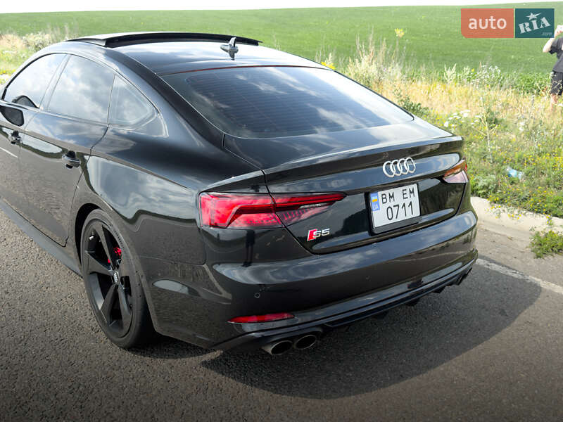 Купе Audi S5 2019 в Сумах