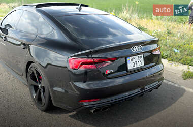 Купе Audi S5 2019 в 