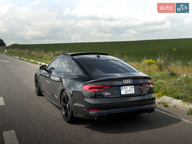 Купе Audi S5 2019 в Сумах