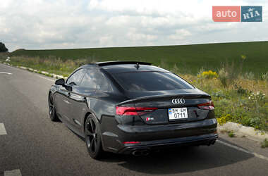 Купе Audi S5 2019 в 