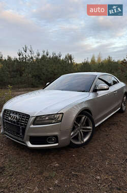 Audi S5 2008