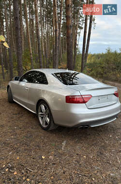 Купе Audi S5 2008 в 