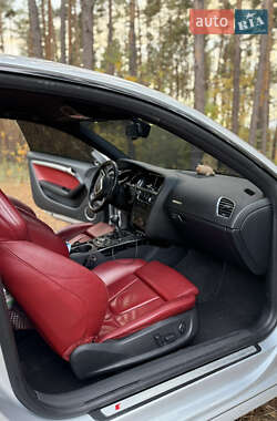 Купе Audi S5 2008 в 