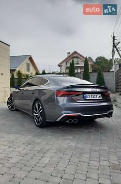 Купе Audi S5 2022 в 
