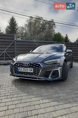 Audi S5 2022