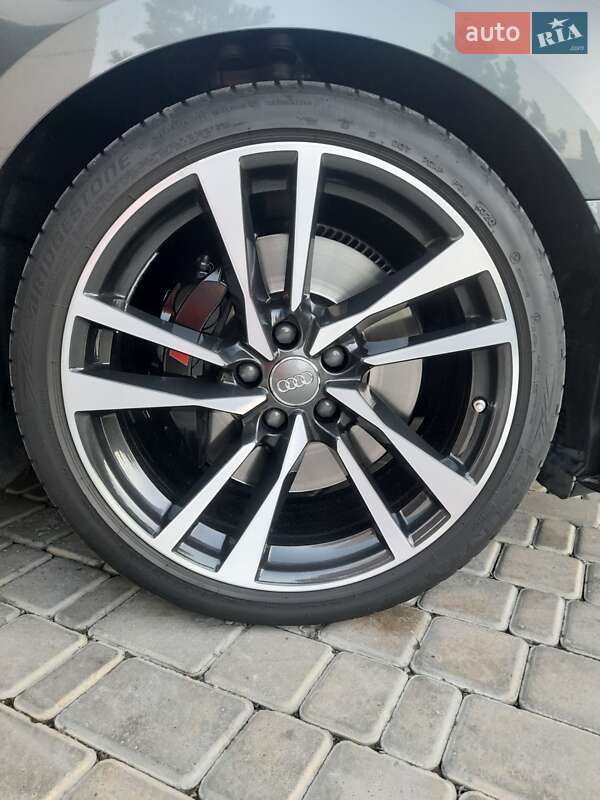 Купе Audi S5 2022 в Харкові