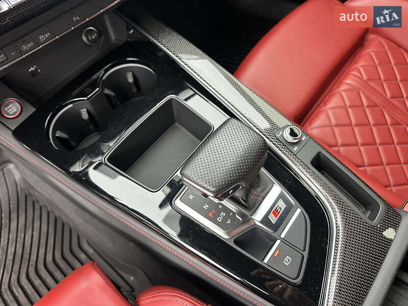 Лифтбек Audi S5 2024 в Киеве фото 12 Лифтбек Audi S5 2024 в Киеве