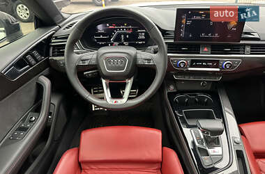Ліфтбек Audi S5 2024 в  фото 22 Ліфтбек Audi S5 2024 в