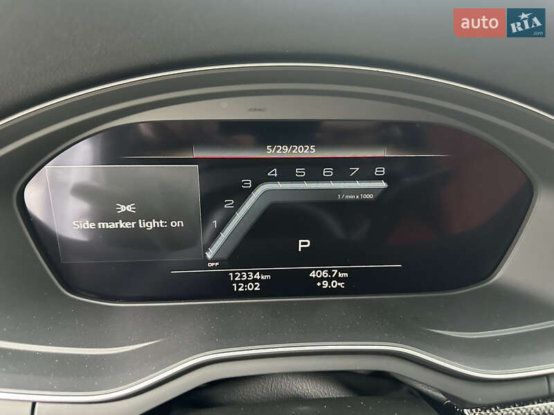 Лифтбек Audi S5 2024 в Киеве фото 31 Лифтбек Audi S5 2024 в Киеве