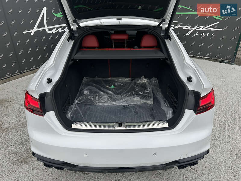 Лифтбек Audi S5 2024 в Киеве фото 33 Лифтбек Audi S5 2024 в Киеве