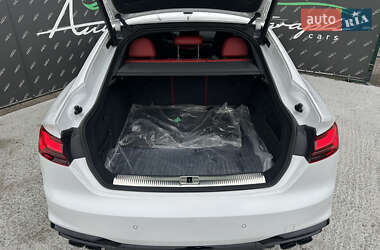 Ліфтбек Audi S5 2024 в  фото 33 Ліфтбек Audi S5 2024 в
