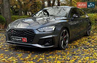 Audi S5 2019