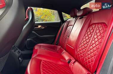 Купе Audi S5 2019 в 