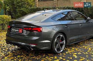 Купе Audi S5 2019 в 