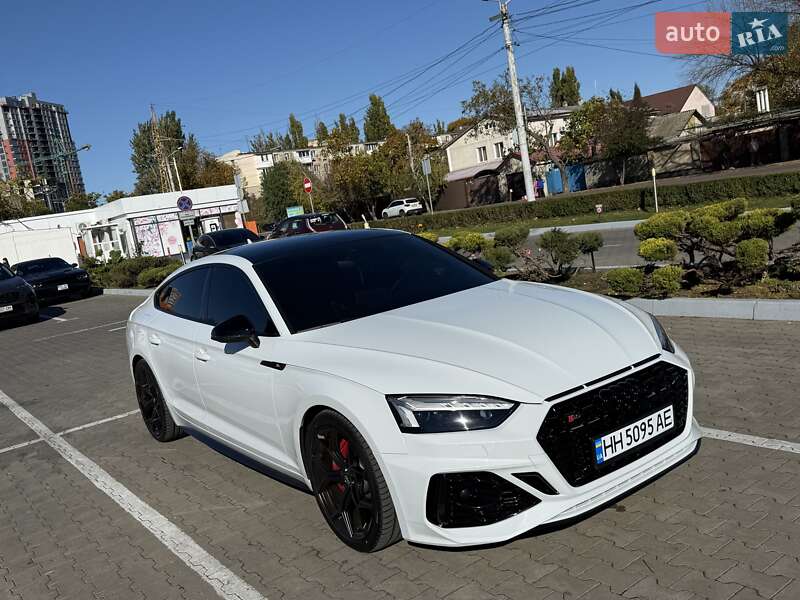 Купе Audi S5 2019 в Одесі фото 3 Купе Audi S5 2019 в Одесі