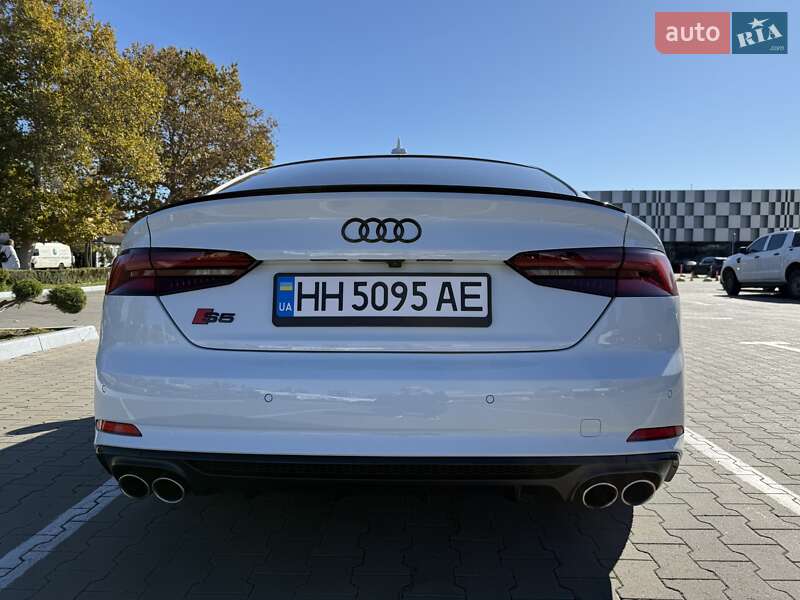 Купе Audi S5 2019 в Одесі фото 6 Купе Audi S5 2019 в Одесі