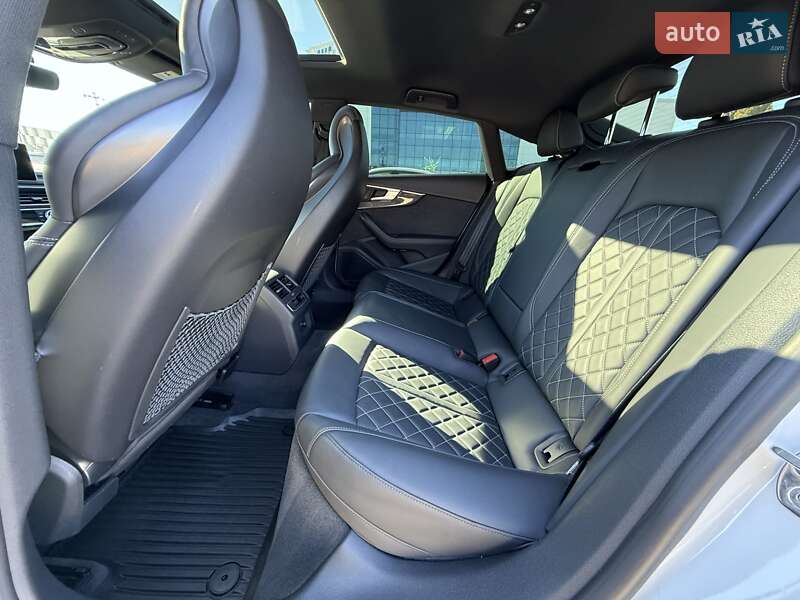 Купе Audi S5 2019 в Одесі фото 16 Купе Audi S5 2019 в Одесі
