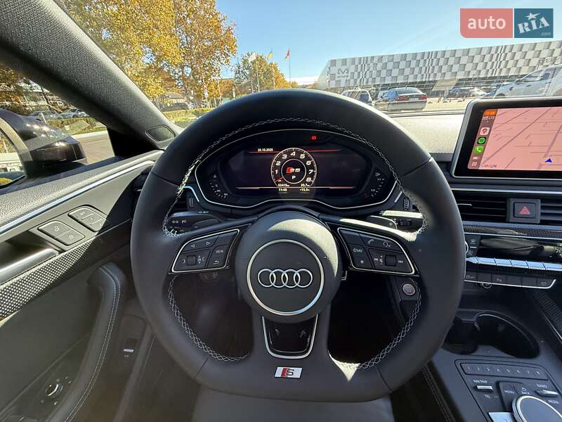 Купе Audi S5 2019 в Одесі фото 22 Купе Audi S5 2019 в Одесі