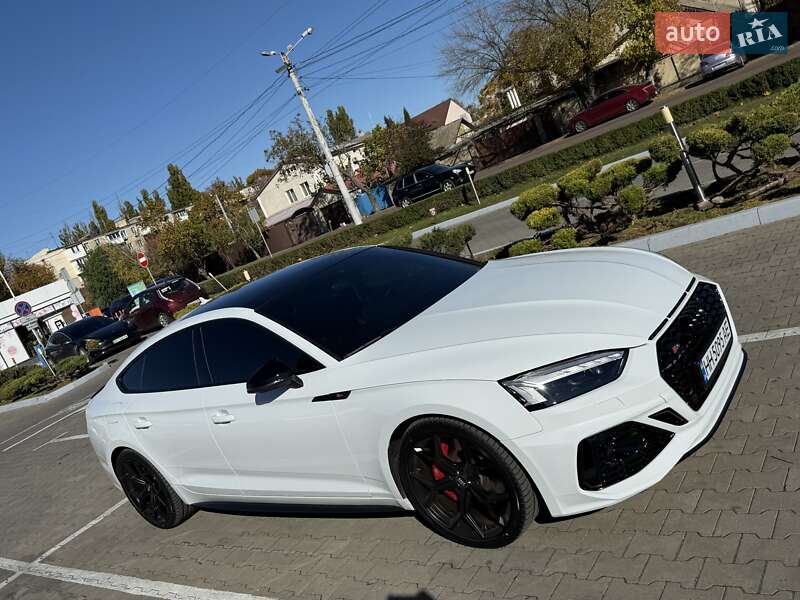 Купе Audi S5 2019 в Одесі фото 30 Купе Audi S5 2019 в Одесі