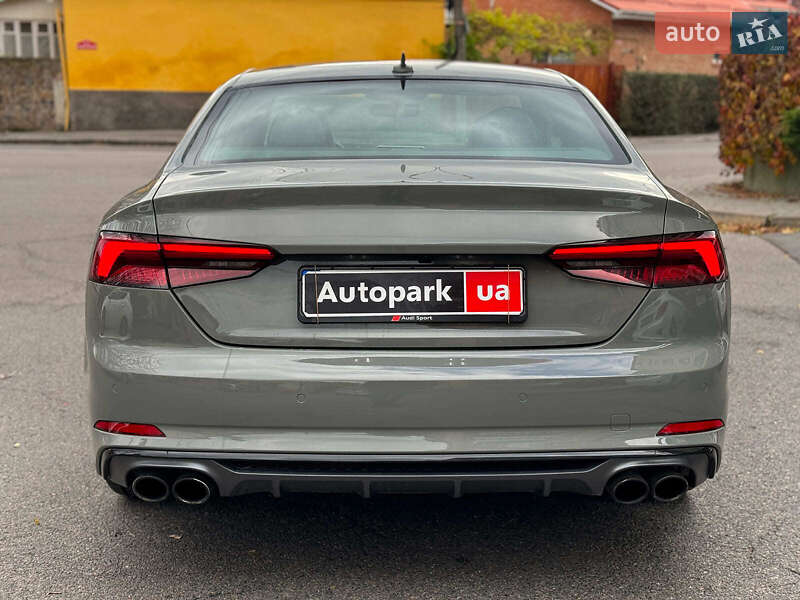Купе Audi S5 2017 в Виннице фото 5 Купе Audi S5 2017 в Виннице