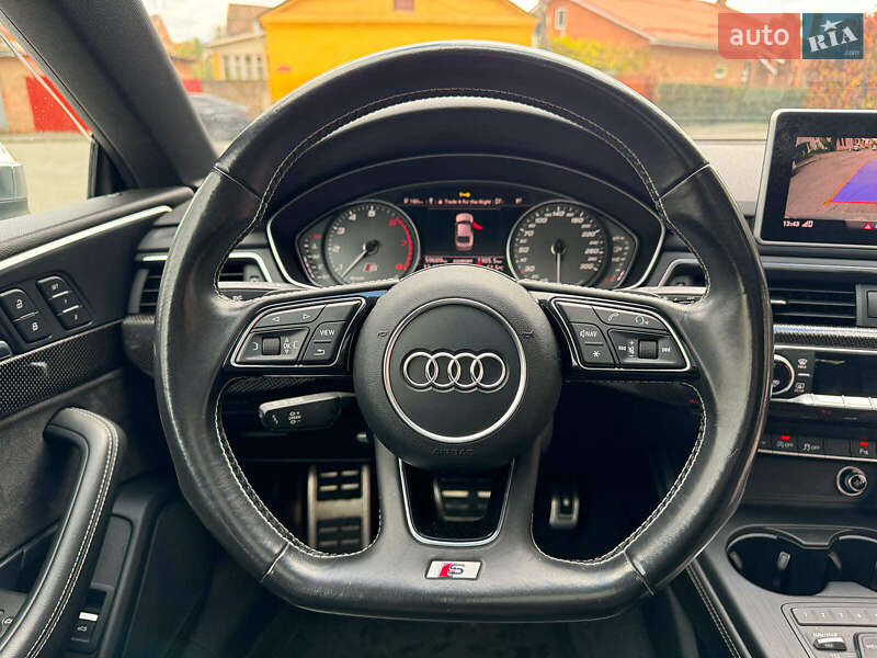 Купе Audi S5 2017 в Виннице фото 26 Купе Audi S5 2017 в Виннице