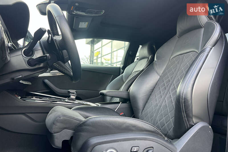Купе Audi S5 2022 в Ивано-Франковске