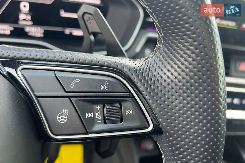 Купе Audi S5 2022 в Ивано-Франковске