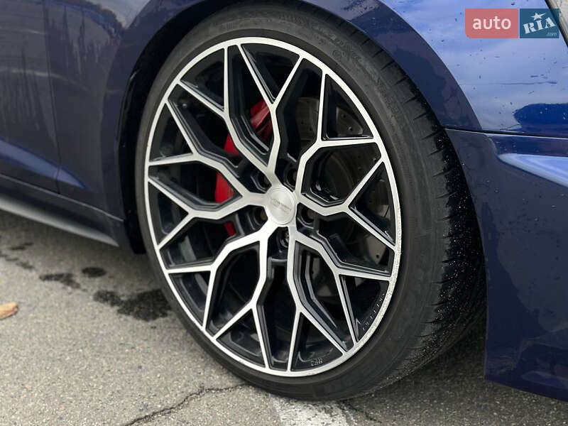Купе Audi S5 2018 в Днепре фото 9 Купе Audi S5 2018 в Днепре